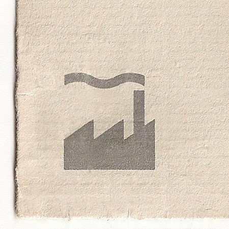 FAC 115 Stationery detail