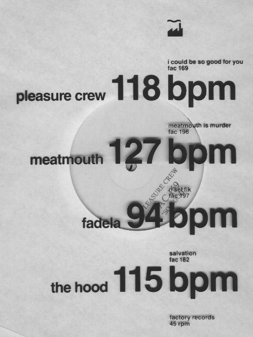 12 inch promo pack