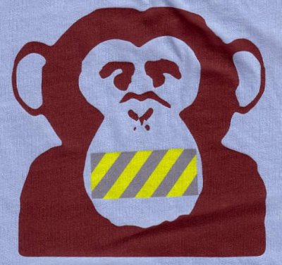 24 Hour Party People Paul Smith / Peter Saville Limited Edition T-Shirt
