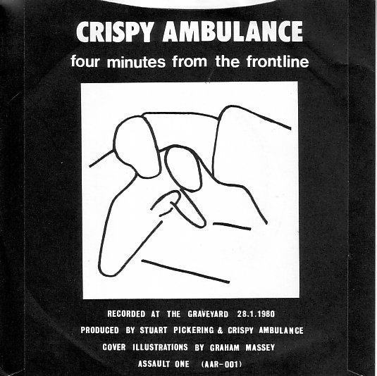 AAR 001 - From The Cradle To The Grave; front cover detail