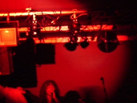 A Certain Ratio - Sub Club, Glasgow - Sunday 30 April 2006; photo credit: Steven McLeod / Hans Joerg Zopp