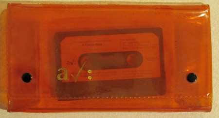 FACT
16C The Graveyard and the Ballroom; alternative version of the
orange pouch