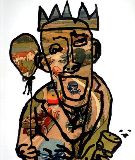 FACD 357 Laugh; artwork by Central Station Design