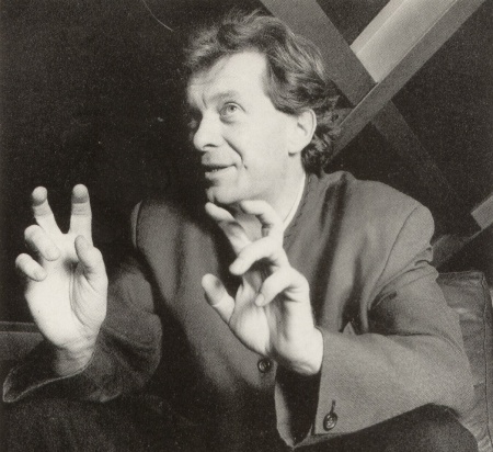 Who The Hell Does Anthony H Wilson Think He Is?