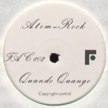 Quando Quango - Atom Rock 12