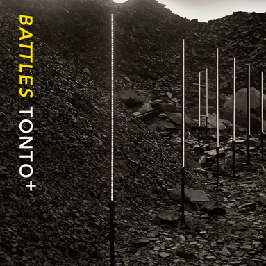 Battles - 'Tonto' (October 2007)