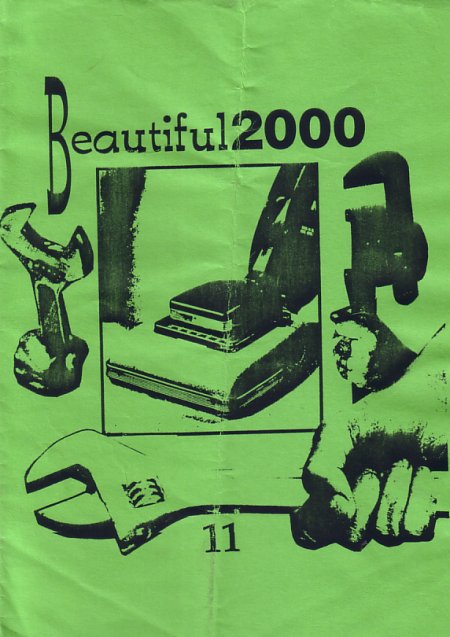 FAC 51 The Hacienda - Beautiful 2000