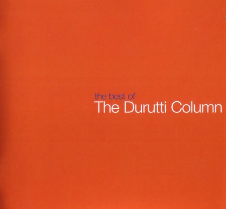 The Best of The Durutti Column; ; insert detail [2]