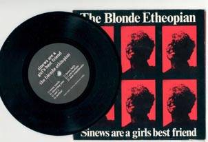 The Blonde Etheopian - Sinews Are A Girls Best Friend 7