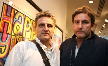 Faç Off: The Central Station Design Retrospective; Paul Ryder and Terry Hall