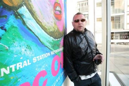 Faç Off: The Central Station Design Retrospective; Shaun Ryder