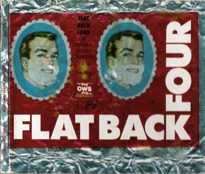 Flat Back Four - An Offworld Sounds Compilation