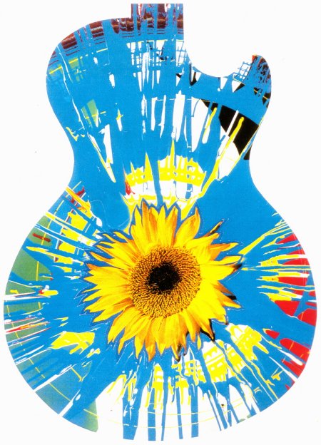 In The City 1993 logo