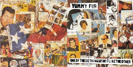 Yummy Fur - One Of These Things Is Not Like The Other