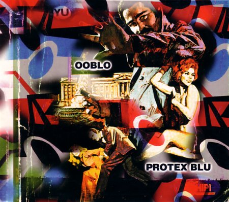 Ooblo - Protex Blue