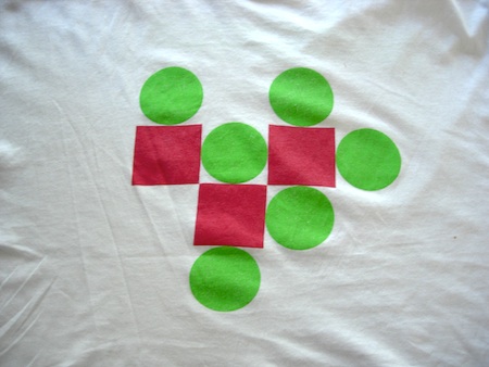 Cities in The Park T-shirt [1 of 2]
