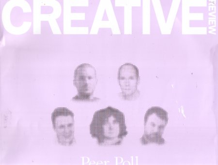 Creative Review October 2004 - Mark Farrow
