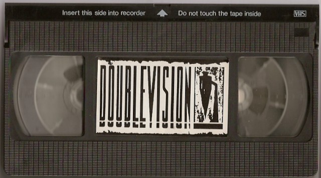 Doublevision Presents Cabaret Voltaire