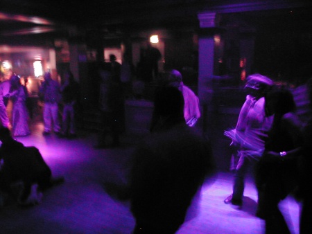 The Durutti Column live at Shrewsbury Buttermarket, 6 May 2004