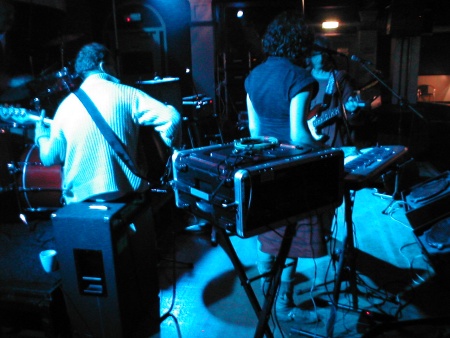The Durutti Column live at Shrewsbury Buttermarket, 6 May 2004