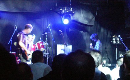 The Durutti Column live at Carling Islington Academy 8 April 2004