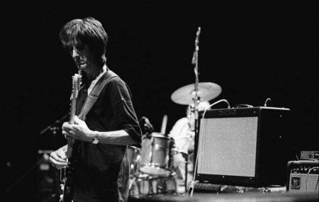 The Durutti Column - Forum des Images, Paris, France - 3 September 2005 [Picture credit: Guillaume @ PopNews.com]