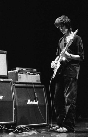 The Durutti Column - Forum des Images, Paris, France - 3 September 2005 [Picture credit: Guillaume @ PopNews.com]