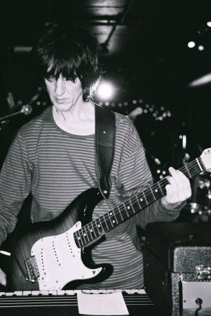 The Durutti Column live at Komedia, Brighton - 5 December 2005
