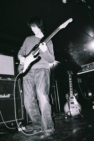 The Durutti Column live at Komedia, Brighton - 5 December 2005