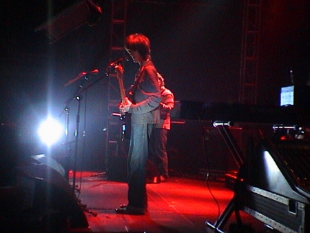 The Durutti Column - Islington Academy, London, 14 April 2005