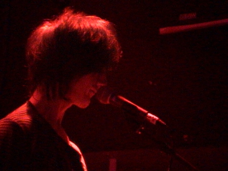 The Durutti Column - Islington Academy, London, 14 April 2005