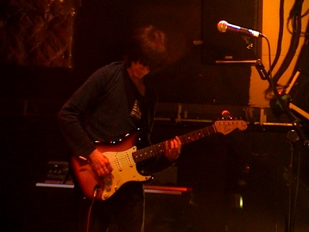 The Durutti Column - Islington Academy, London, 14 April 2005