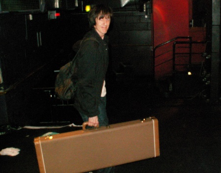 The Durutti Column live at Lock 17 (Dingwalls), London - 13 May 2006