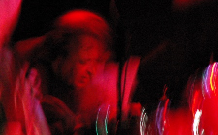 The Durutti Column live at Lock 17 (Dingwalls), London - 13 May 2006