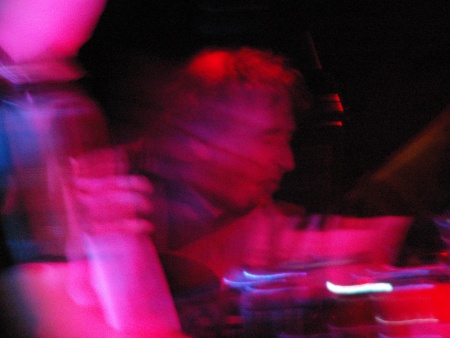 The Durutti Column live at Lock 17 (Dingwalls), London - 13 May 2006
