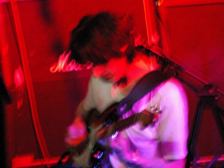 The Durutti Column live at Lock 17 (Dingwalls), London - 13 May 2006