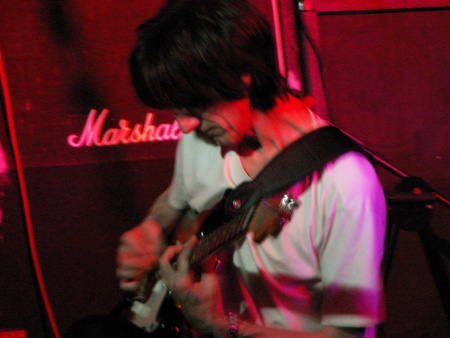 The Durutti Column live at Lock 17 (Dingwalls), London - 13 May 2006