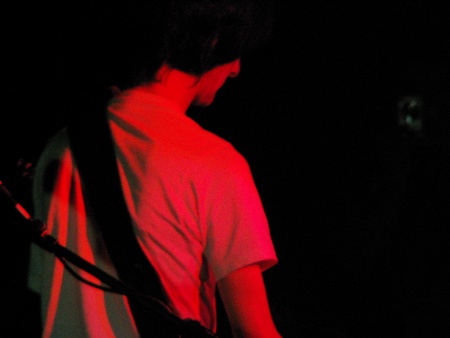 The Durutti Column live at Lock 17 (Dingwalls), London - 13 May 2006