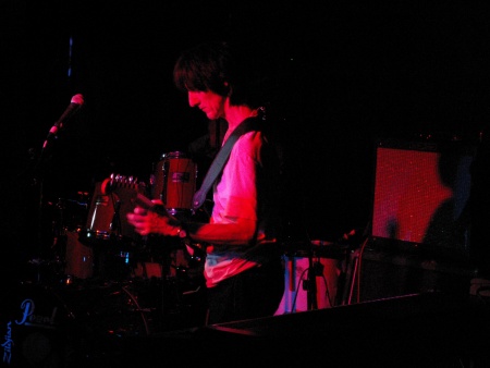 The Durutti Column live at Lock 17 (Dingwalls), London - 13 May 2006
