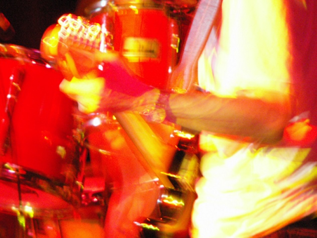 The Durutti Column live at Lock 17 (Dingwalls), London - 13 May 2006