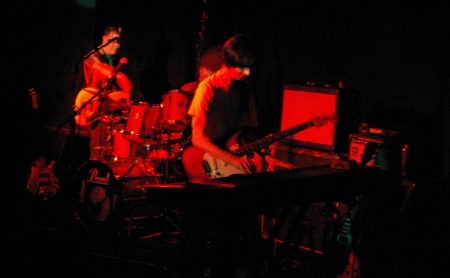 The Durutti Column live at Lock 17 (Dingwalls), London - 13 May 2006