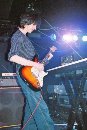 The Durutti Column - Manchester Academy 3 - 16 April 2005