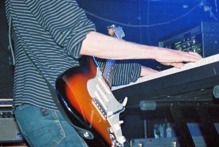 The Durutti Column - Manchester Academy 3 - 16 April 2005