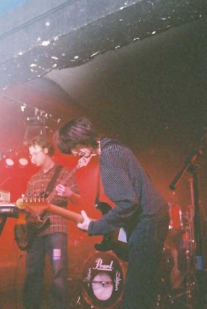 The Durutti Column - Manchester Academy 3 - 16 April 2005