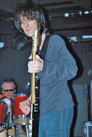 The Durutti Column - Manchester Academy 3 - 16 April 2005