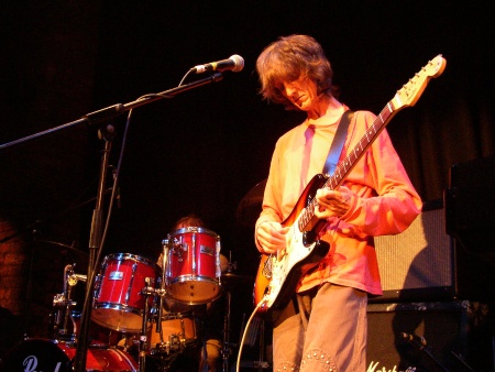 The Durutti Column live at Manchester Academy, 13 December 2003