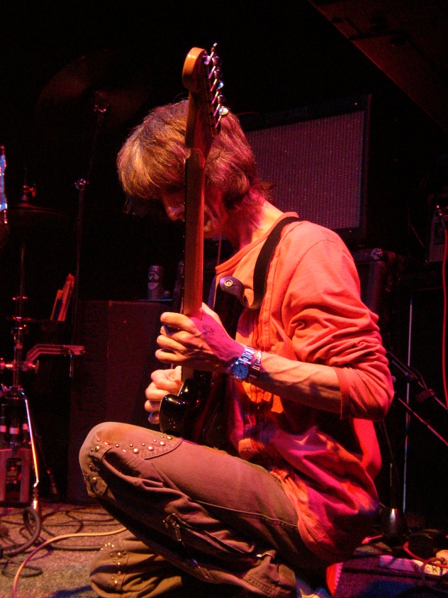 The Durutti Column live at Manchester Academy, 13 December 2003