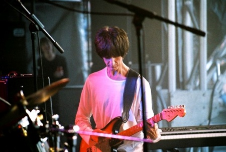 The Durutti Column - Primavera Sound Festival, Barcelona, Saturday 2 June 2007 [pic: Bryn Le Poidevin]