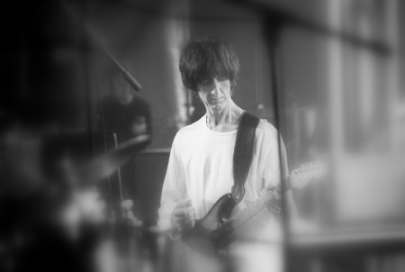 The Durutti Column - Primavera Sound Festival, Barcelona, Saturday 2 June 2007 [pic: Bryn Le Poidevin]