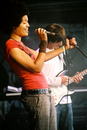 The Durutti Column - Primavera Sound Festival, Barcelona, Saturday 2 June 2007 [pic: Bryn Le Poidevin]